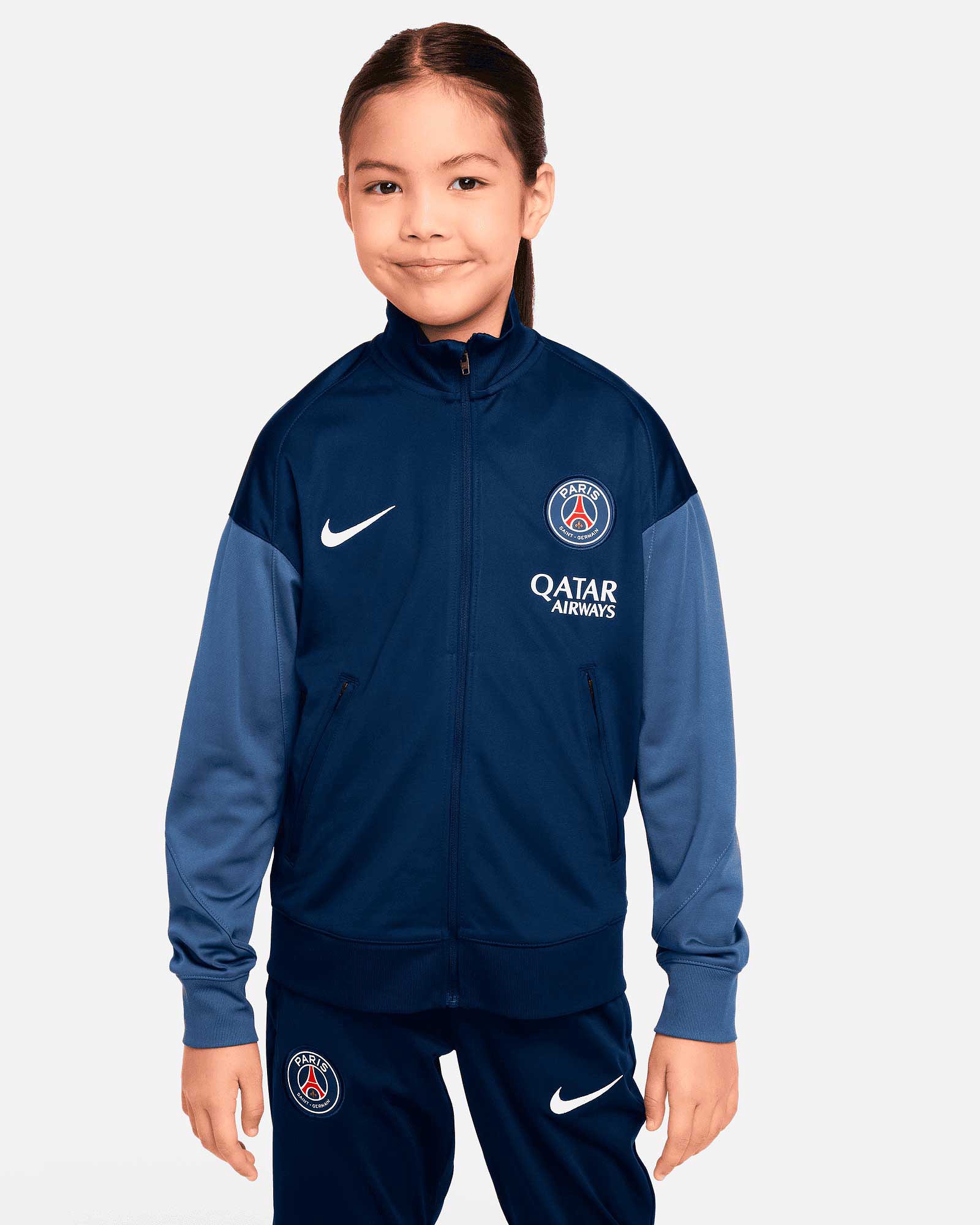 Chándal PSG 2025/2026 TR - Fútbol Factory