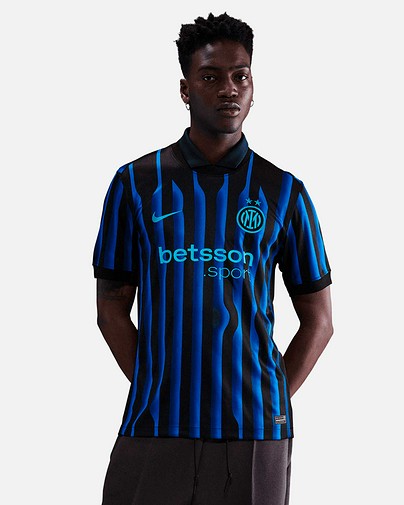 Camiseta 1ª Inter Milan 2025/2026