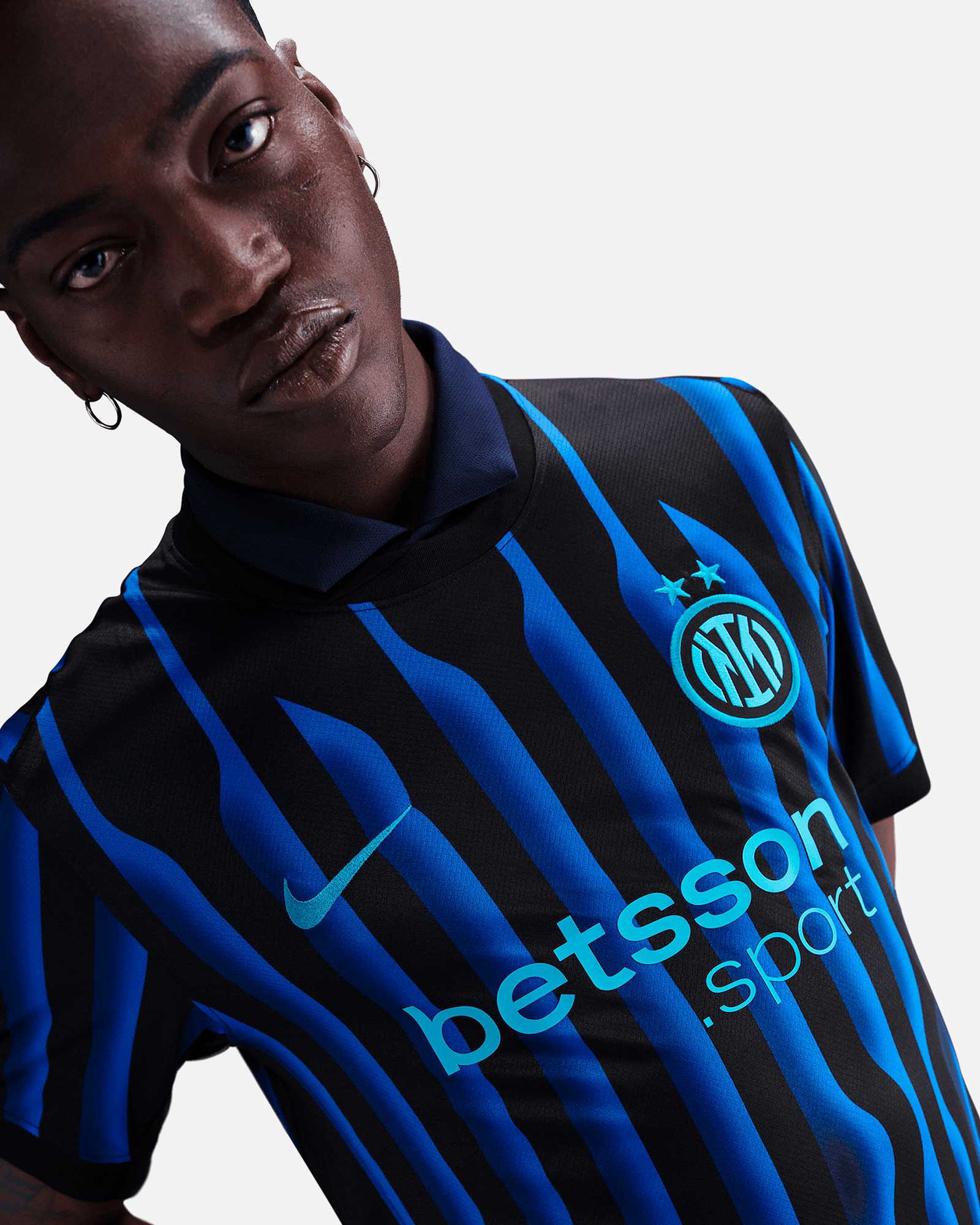 Camiseta 1ª Inter Milan 2025/2026 - Fútbol Factory