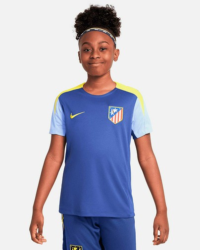 Camiseta Atlético de Madrid 2025/2026 Strike