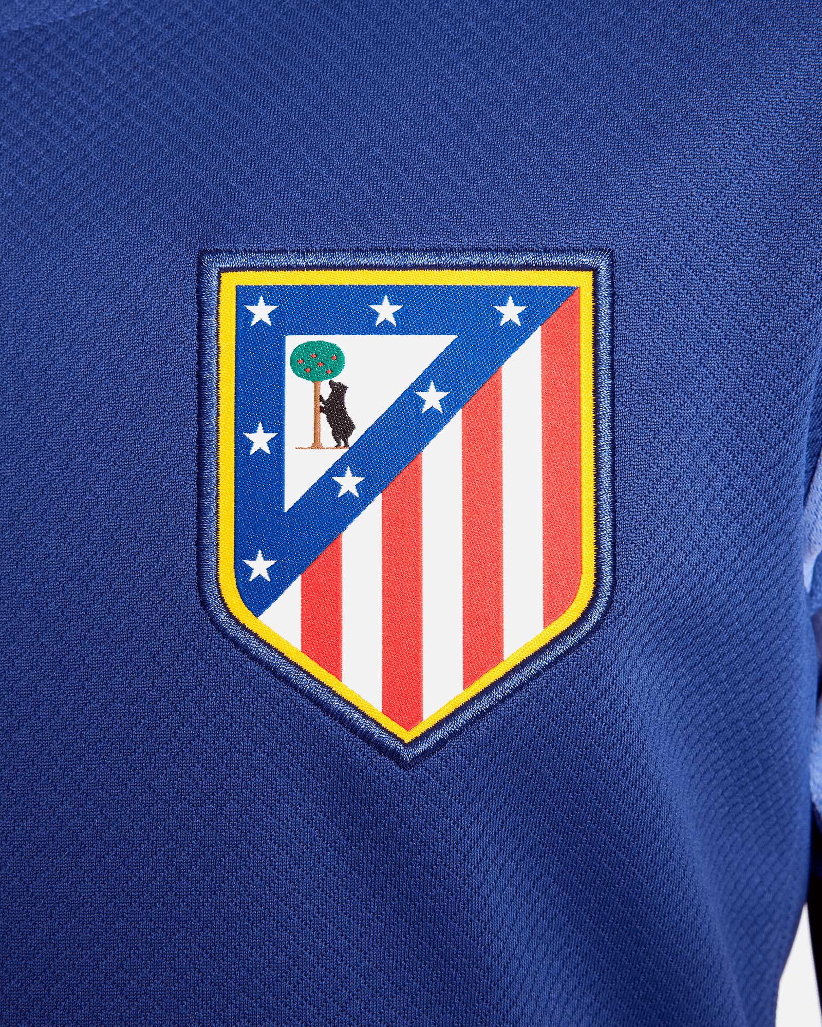 Camiseta Atlético de Madrid 2025/2026 Strike - Fútbol Factory