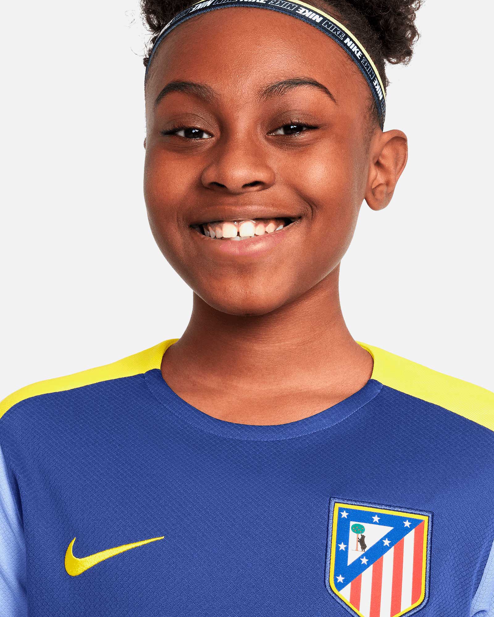 Camiseta Atlético de Madrid 2025/2026 Strike - Fútbol Factory