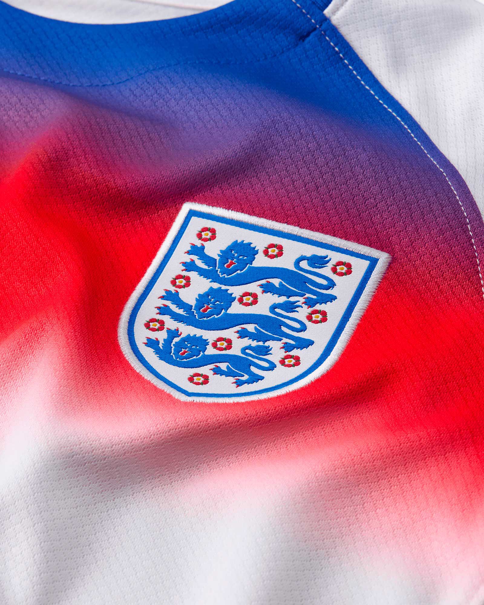 Camiseta 1ª Inglaterra WEURO 2025 - Fútbol Factory