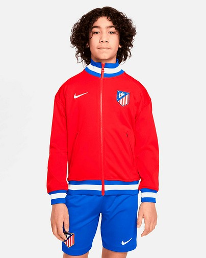 Chaqueta Atlético de Madrid 2025/2026 Himno