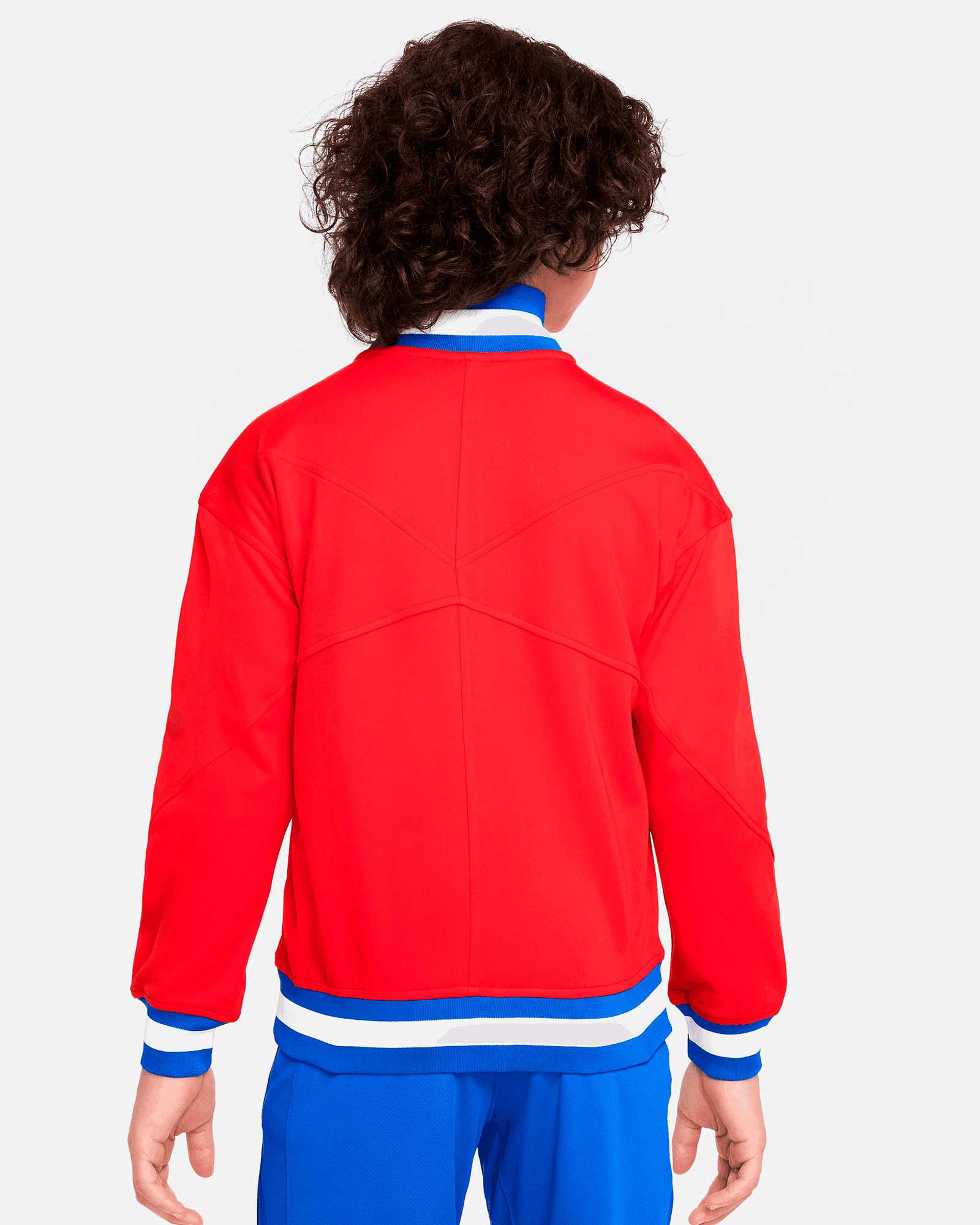 Chaqueta Atlético de Madrid 2025/2026 Himno - Fútbol Factory