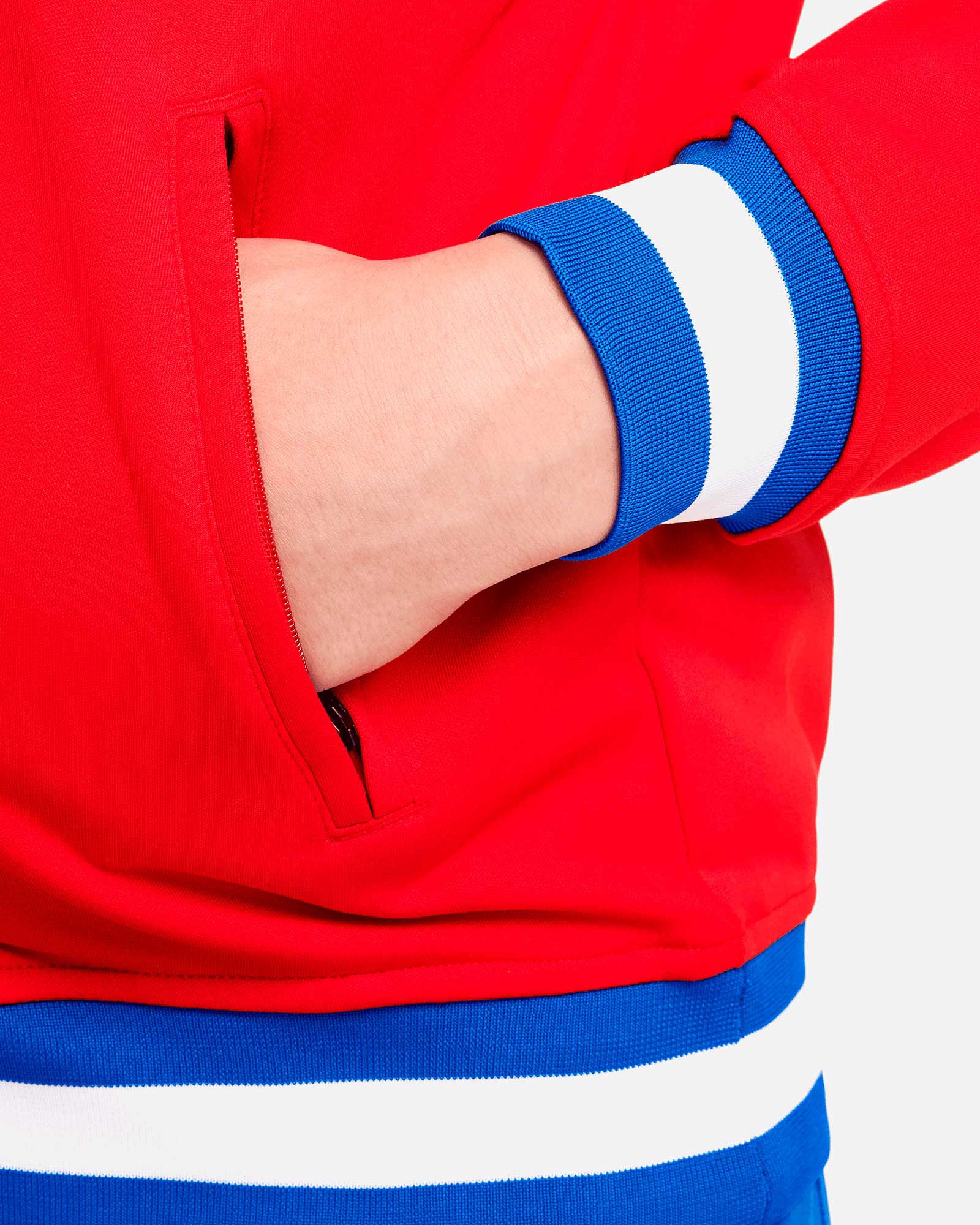 Chaqueta Atlético de Madrid 2025/2026 Himno - Fútbol Factory