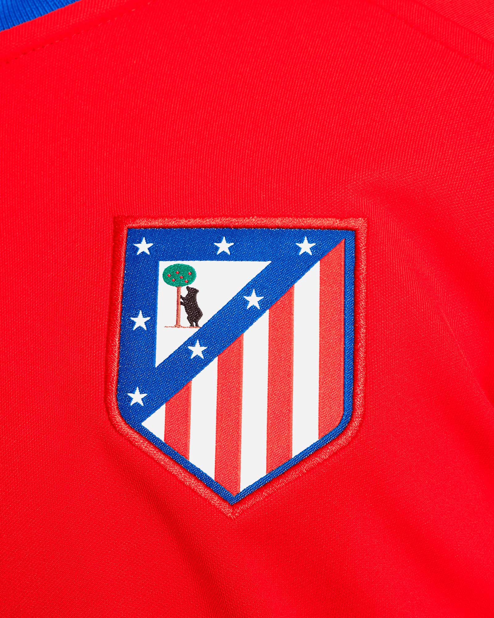 Chaqueta Atlético de Madrid 2025/2026 Himno - Fútbol Factory