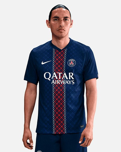 Camiseta 1ª PSG 2025/2026 Match