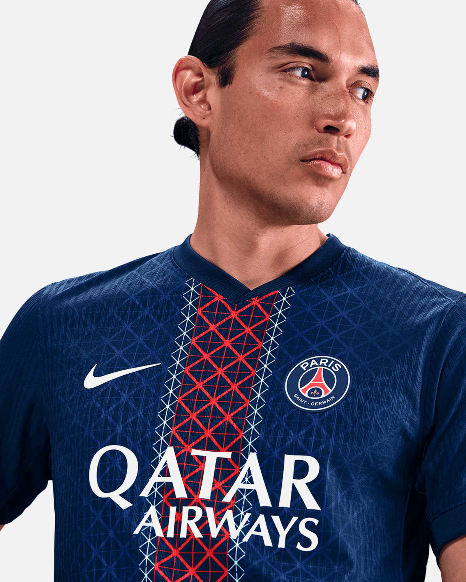 Camiseta 1ª PSG 2025/2026 Match - Fútbol Factory