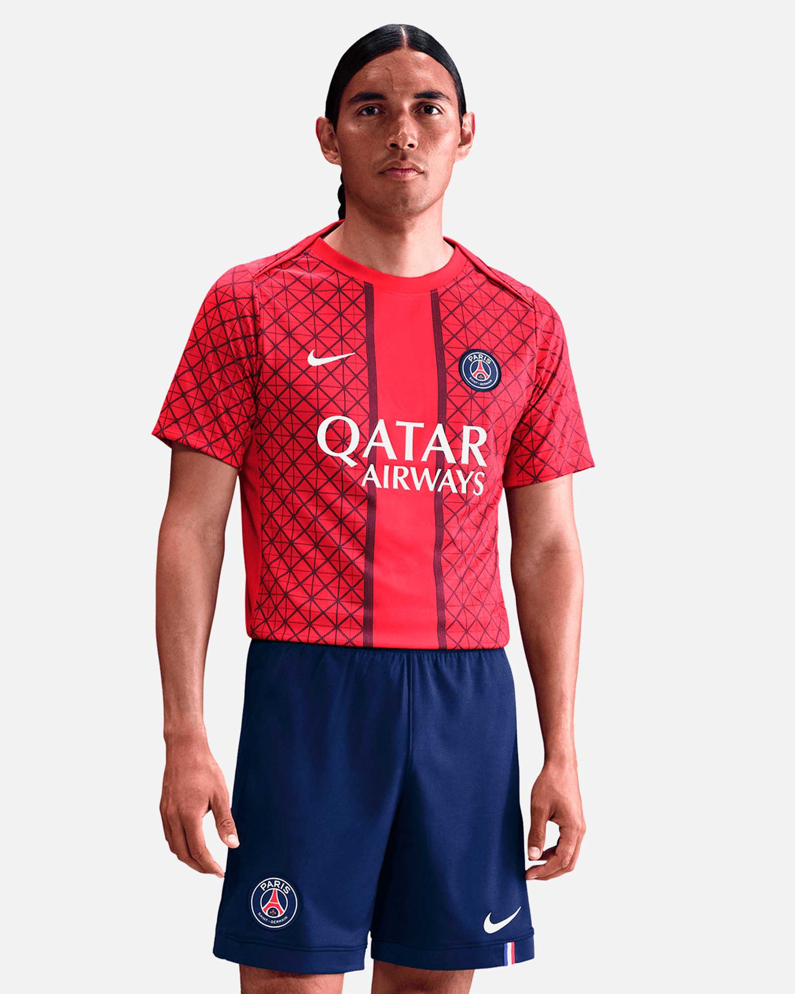 Camiseta PSG 2025/2026 Academy Pro TR - Fútbol Factory