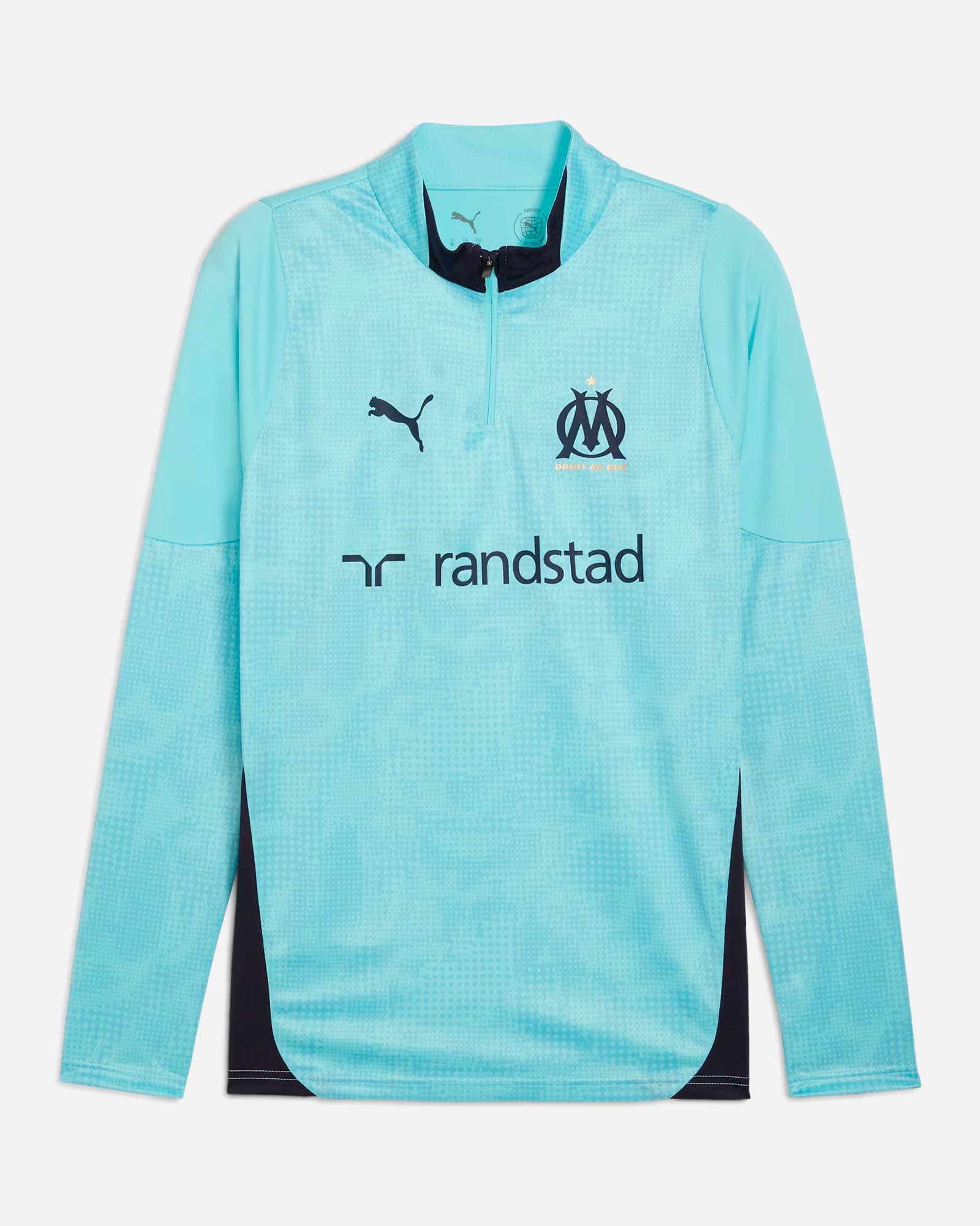 Camiseta Olympique Marsella 2025/2026 TR - Fútbol Factory