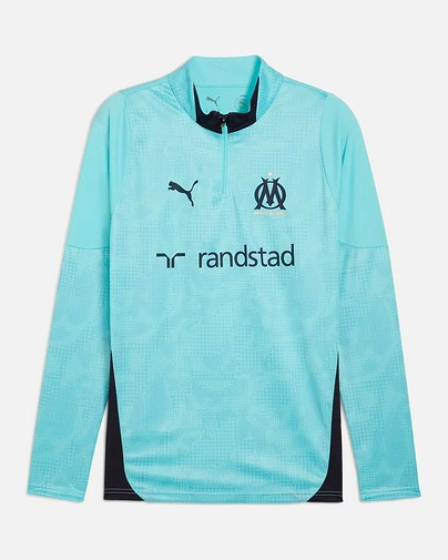 Camiseta Olympique Marsella 2025/2026 TR