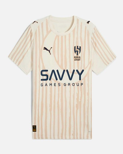 Camiseta 2ª Al-Hilal SFC 2025/2026