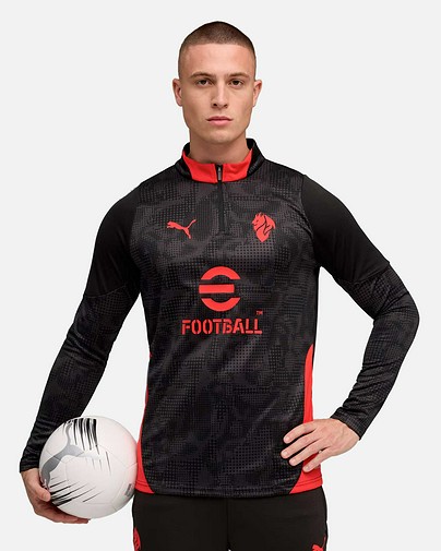 Sudadera AC Milan 2025/2026 TR