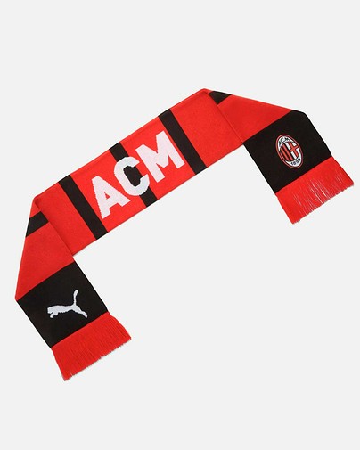 Bufanda AC Milan 2025/2026 Essentials