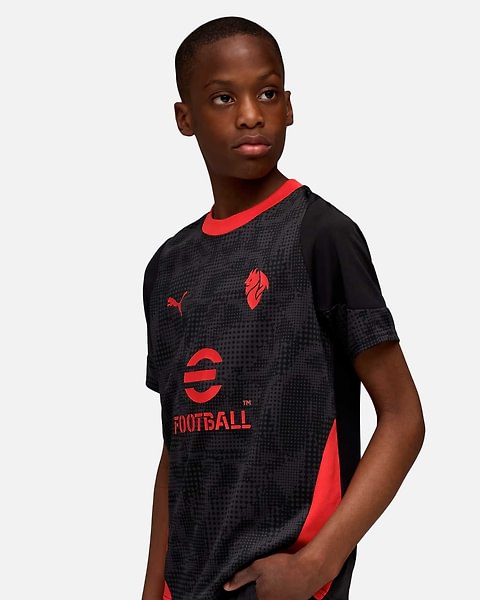 Camiseta AC Milan 2025/2026 TR