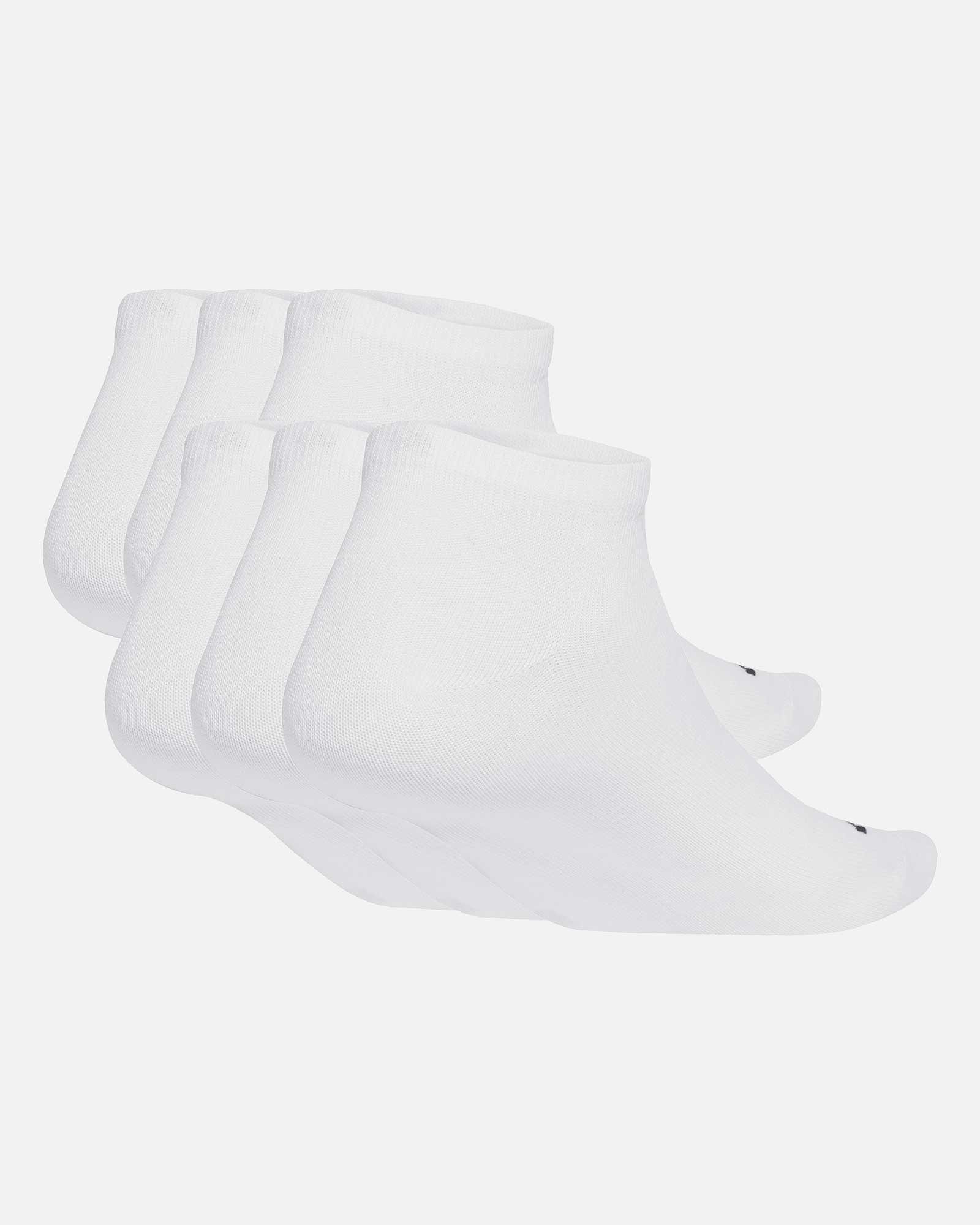 Calcetines adidas Linear Crew 6 Pares - Fútbol Factory