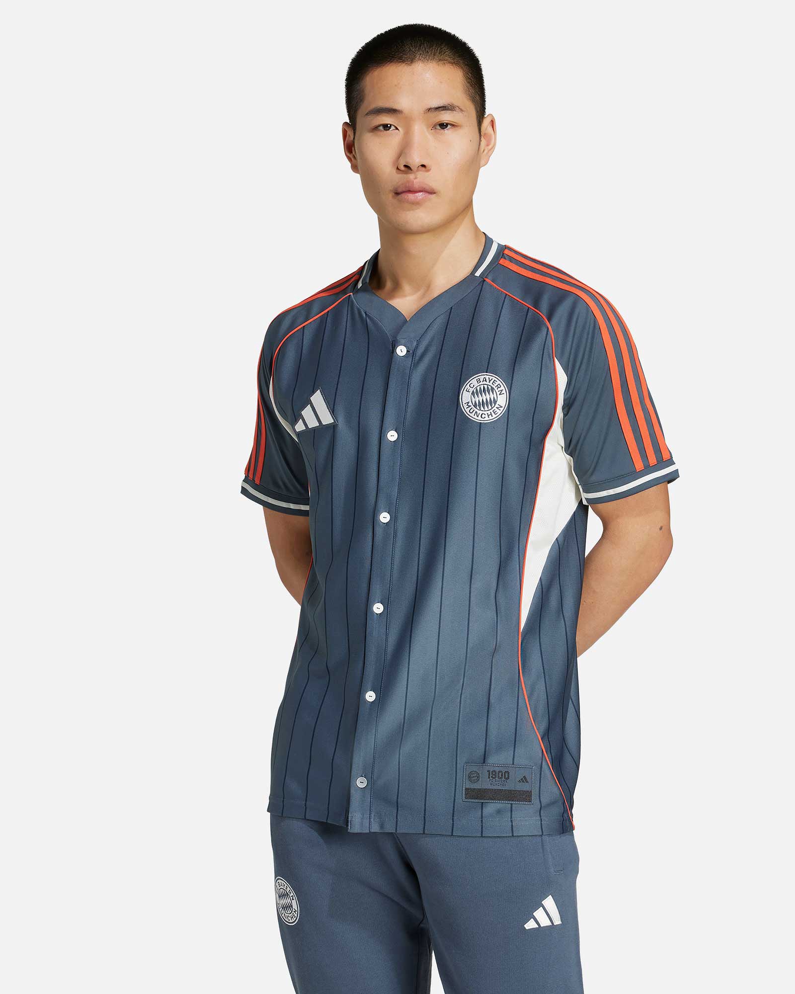Camiseta FC Bayern 2025/2026 US Pack - Fútbol Factory