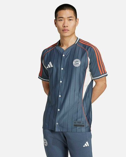 Camiseta FC Bayern 2025/2026 US Pack