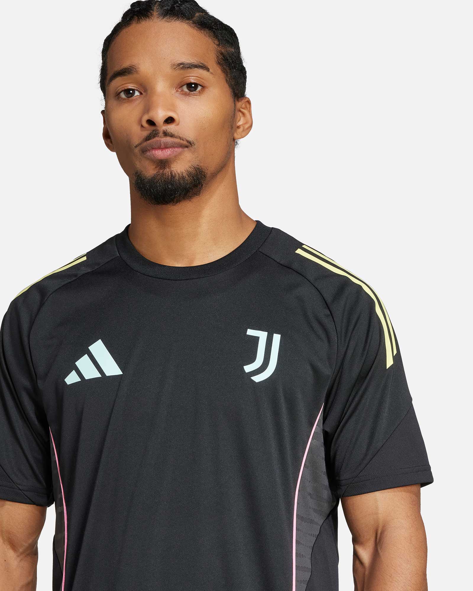 Camiseta Juventus FC 2025/2026 TR - Fútbol Factory