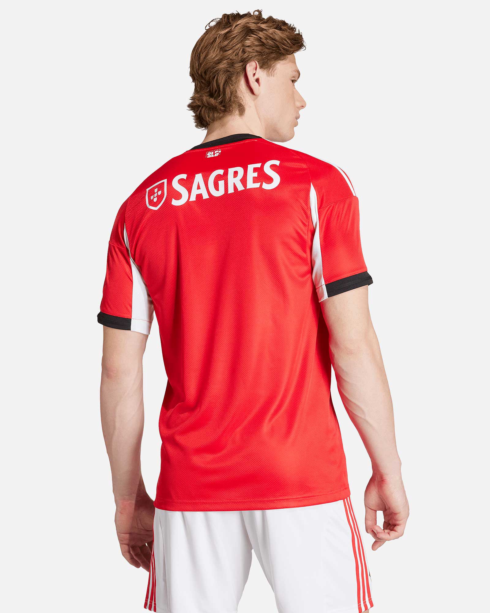 Camiseta 1ª SL Benfica 2025/2026 - Fútbol Factory