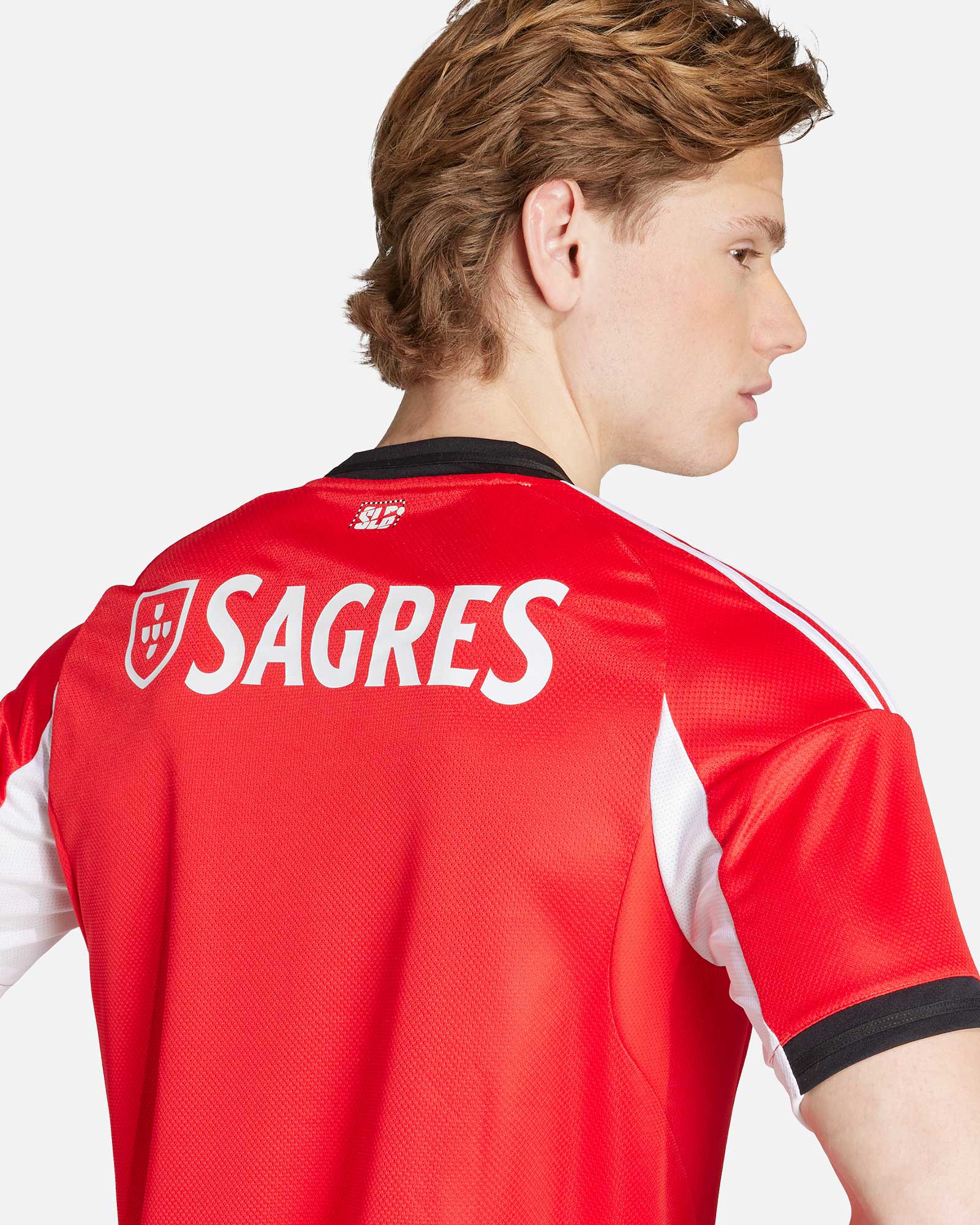 Camiseta 1ª SL Benfica 2025/2026 - Fútbol Factory