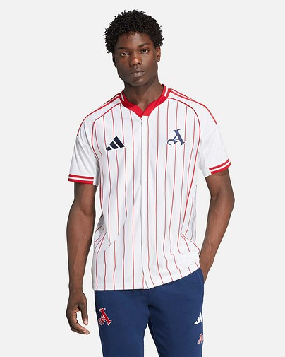 Camiseta Arsenal FC 2025/2026 US Pack 