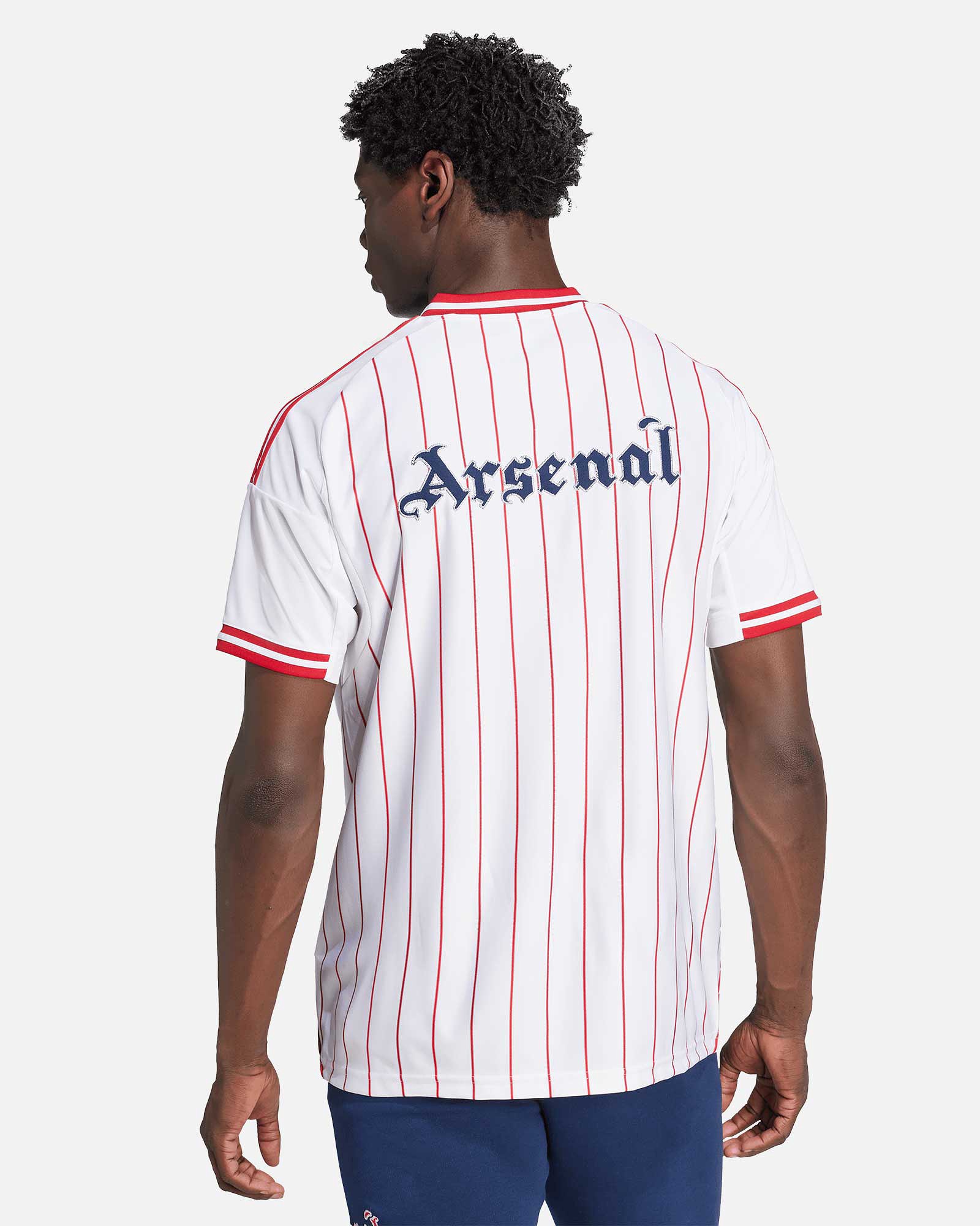 Camiseta Arsenal FC 2025/2026 US Pack  - Fútbol Factory