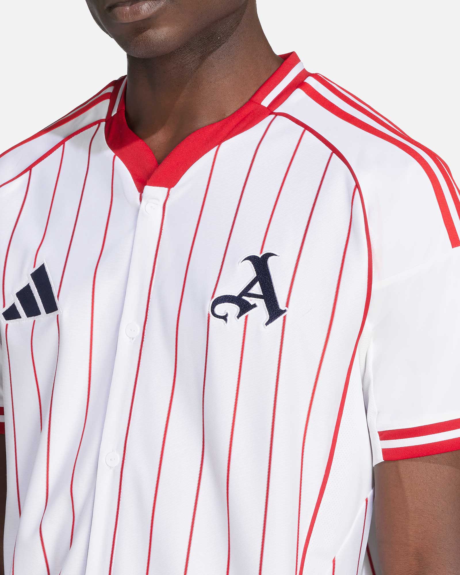 Camiseta Arsenal FC 2025/2026 US Pack  - Fútbol Factory
