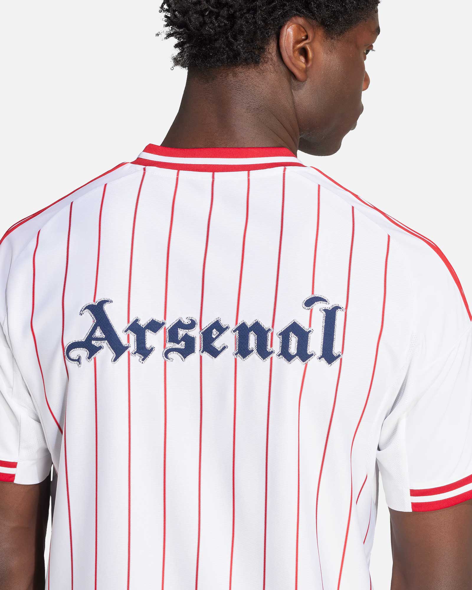 Camiseta Arsenal FC 2025/2026 US Pack  - Fútbol Factory