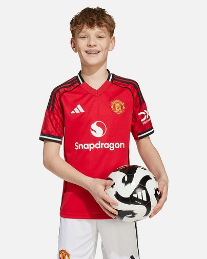 Camiseta 1ª Manchester United 2025/2026