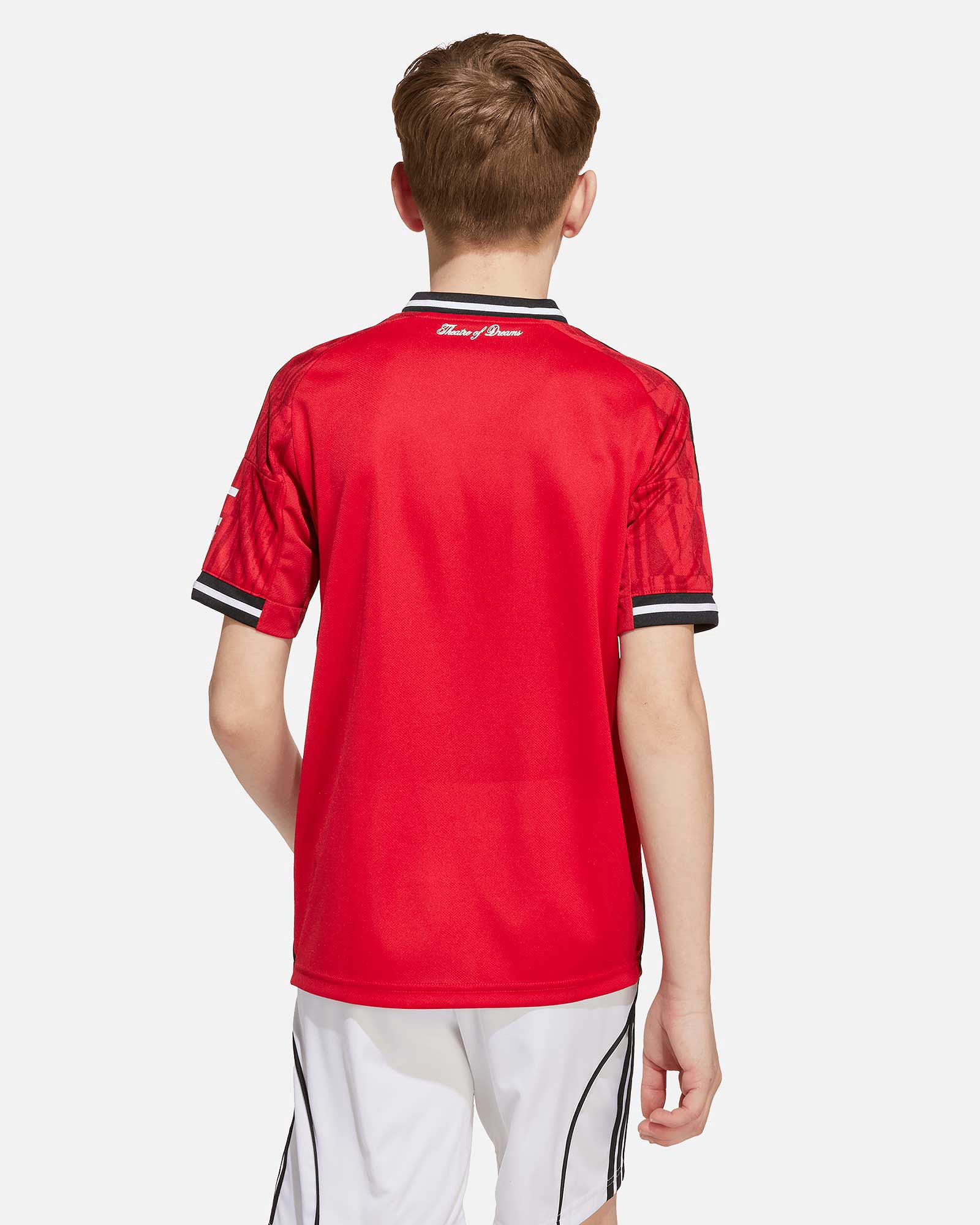 Camiseta 1ª Manchester United 2025/2026 - Fútbol Factory