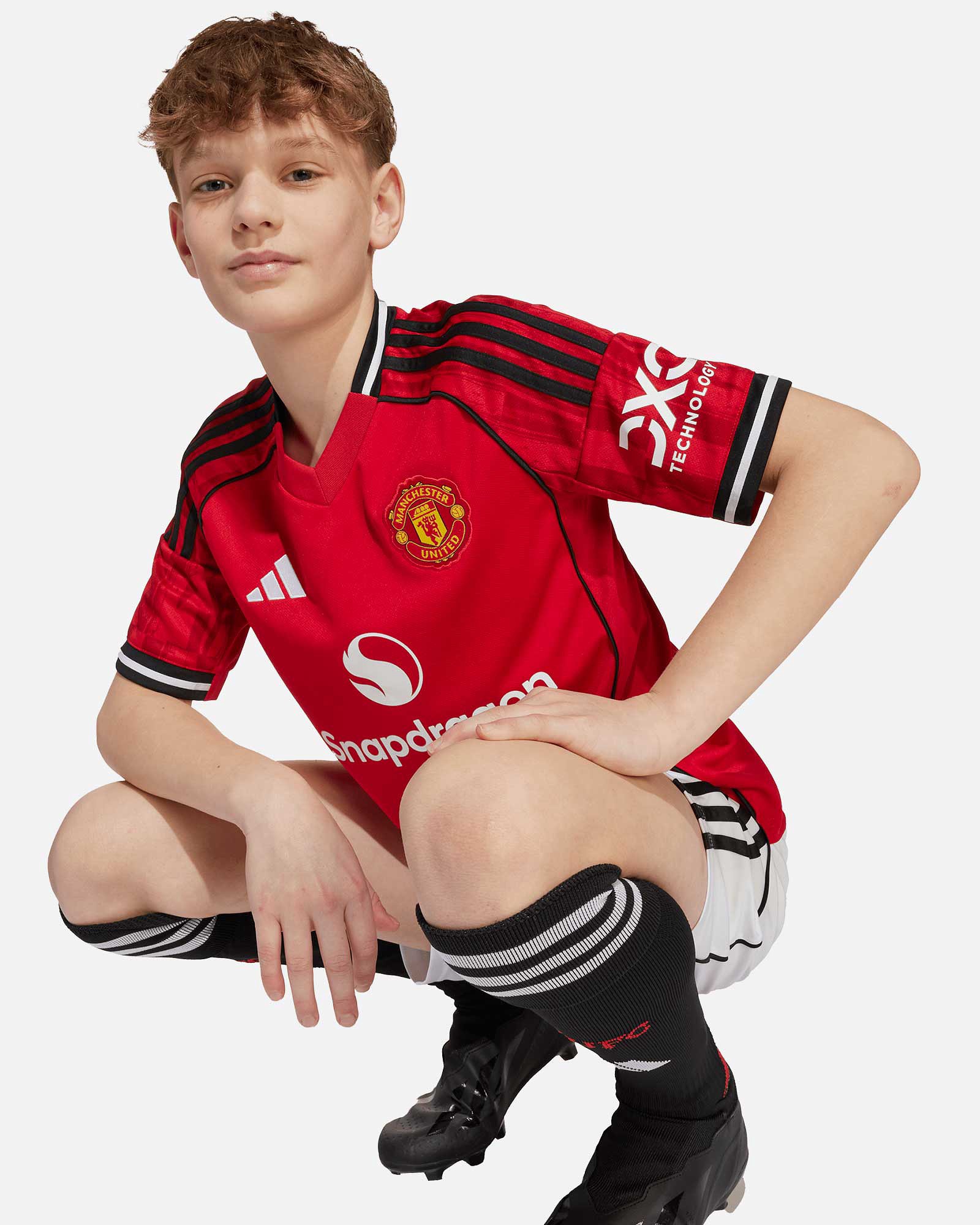 Camiseta 1ª Manchester United 2025/2026 - Fútbol Factory