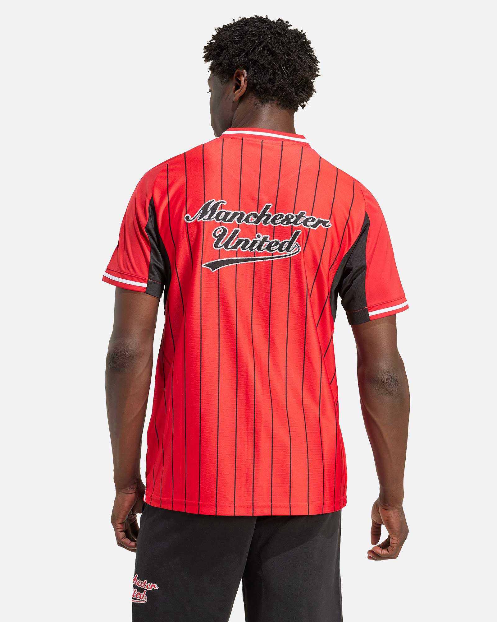 Camiseta Manchester United 2025/2026 Baseball - Fútbol Factory