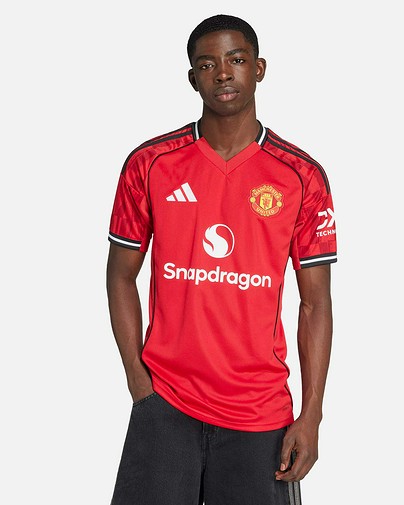 Camiseta 1ª Manchester United 2025/2026