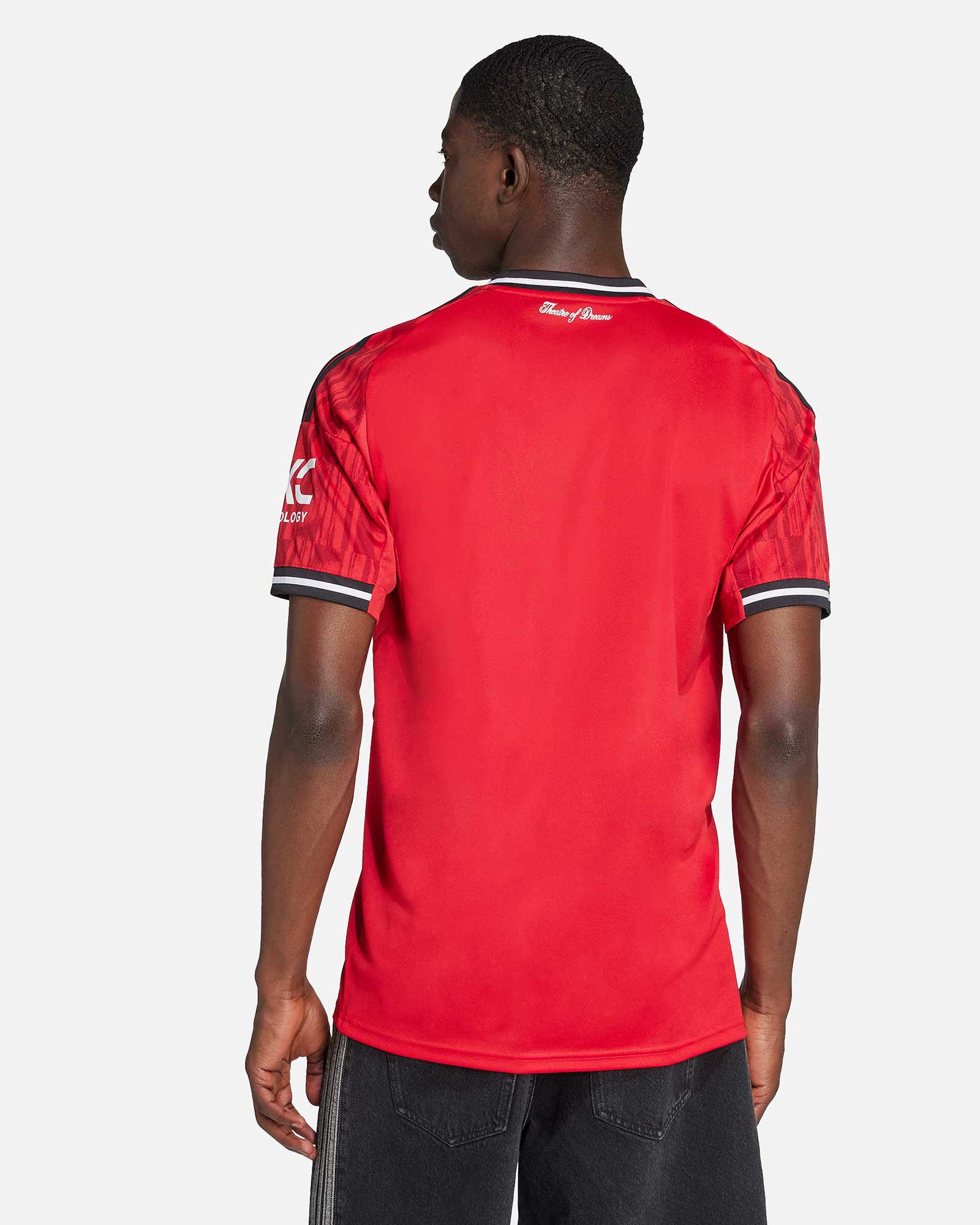 Camiseta 1ª Manchester United 2025/2026 - Fútbol Factory