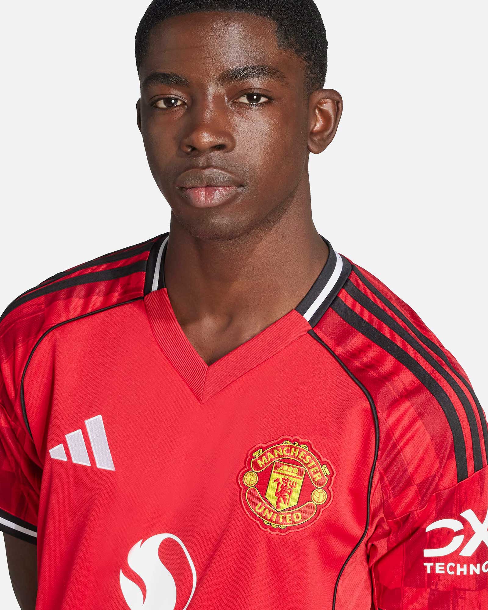 Camiseta 1ª Manchester United 2025/2026 - Fútbol Factory