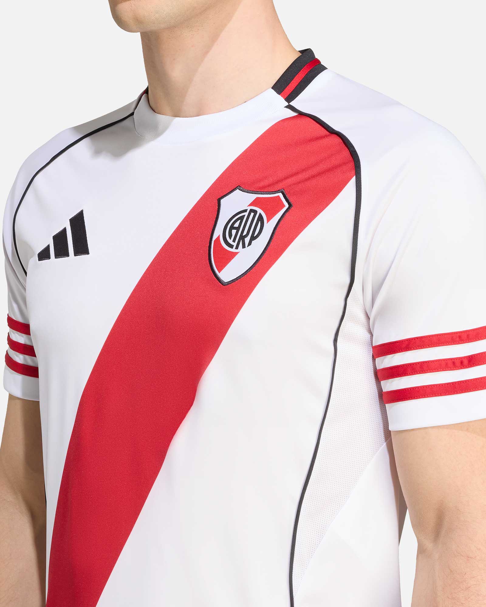 Camiseta 1ª River Plate 2025/2026 - Fútbol Factory