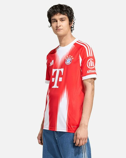 Camiseta 1ª FC Bayern 2025/2026