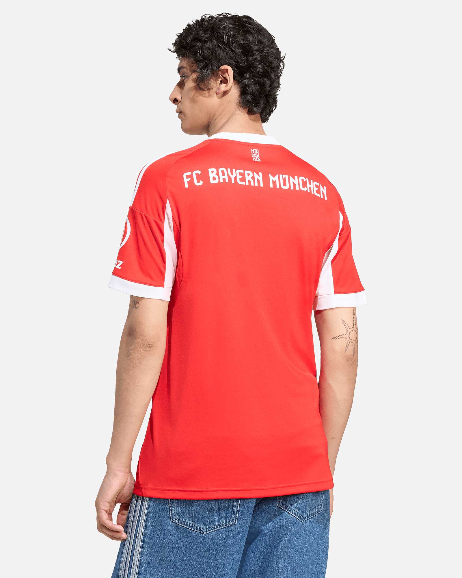 Camiseta 1ª FC Bayern 2025/2026 - Fútbol Factory