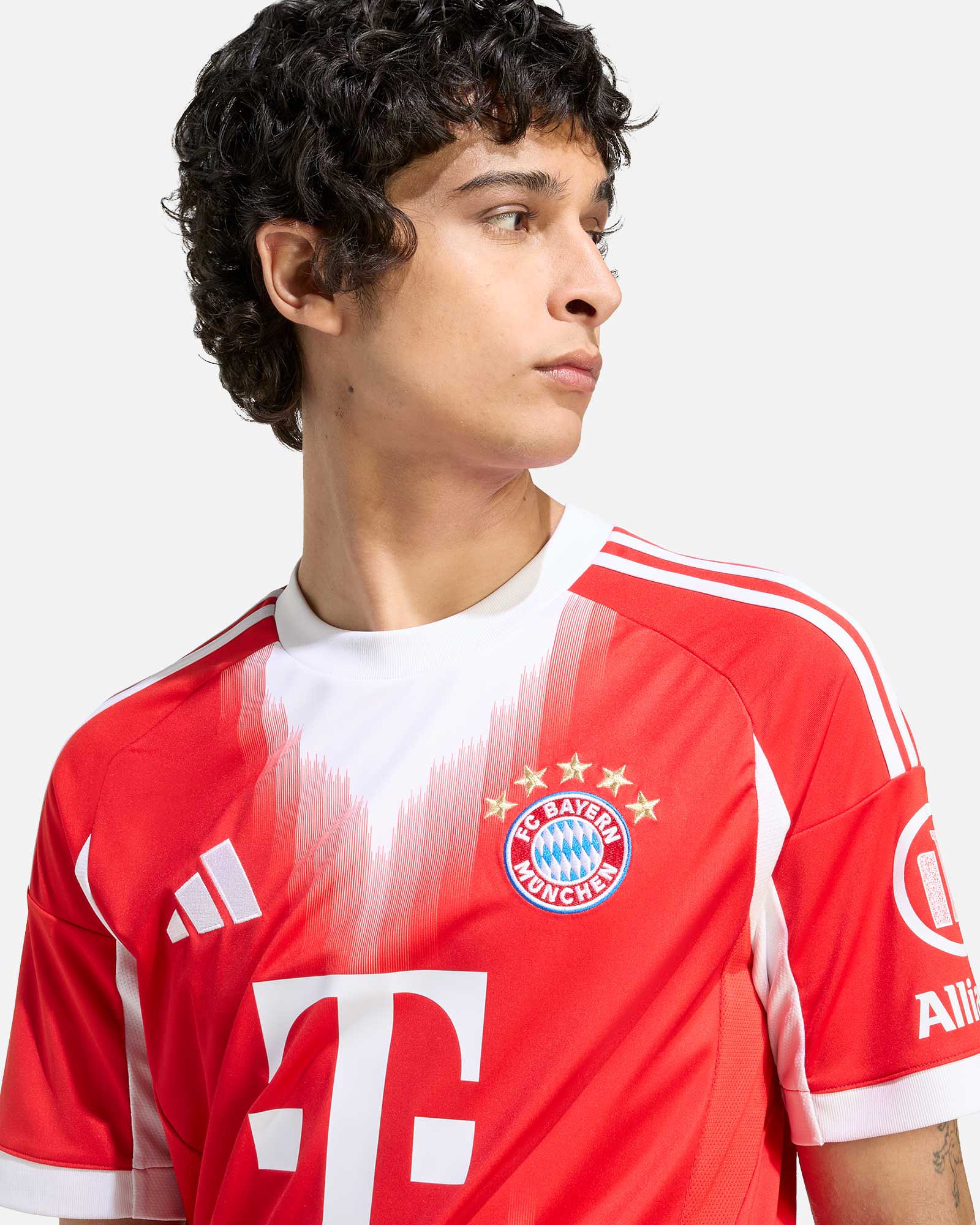 Camiseta 1ª FC Bayern 2025/2026 - Fútbol Factory
