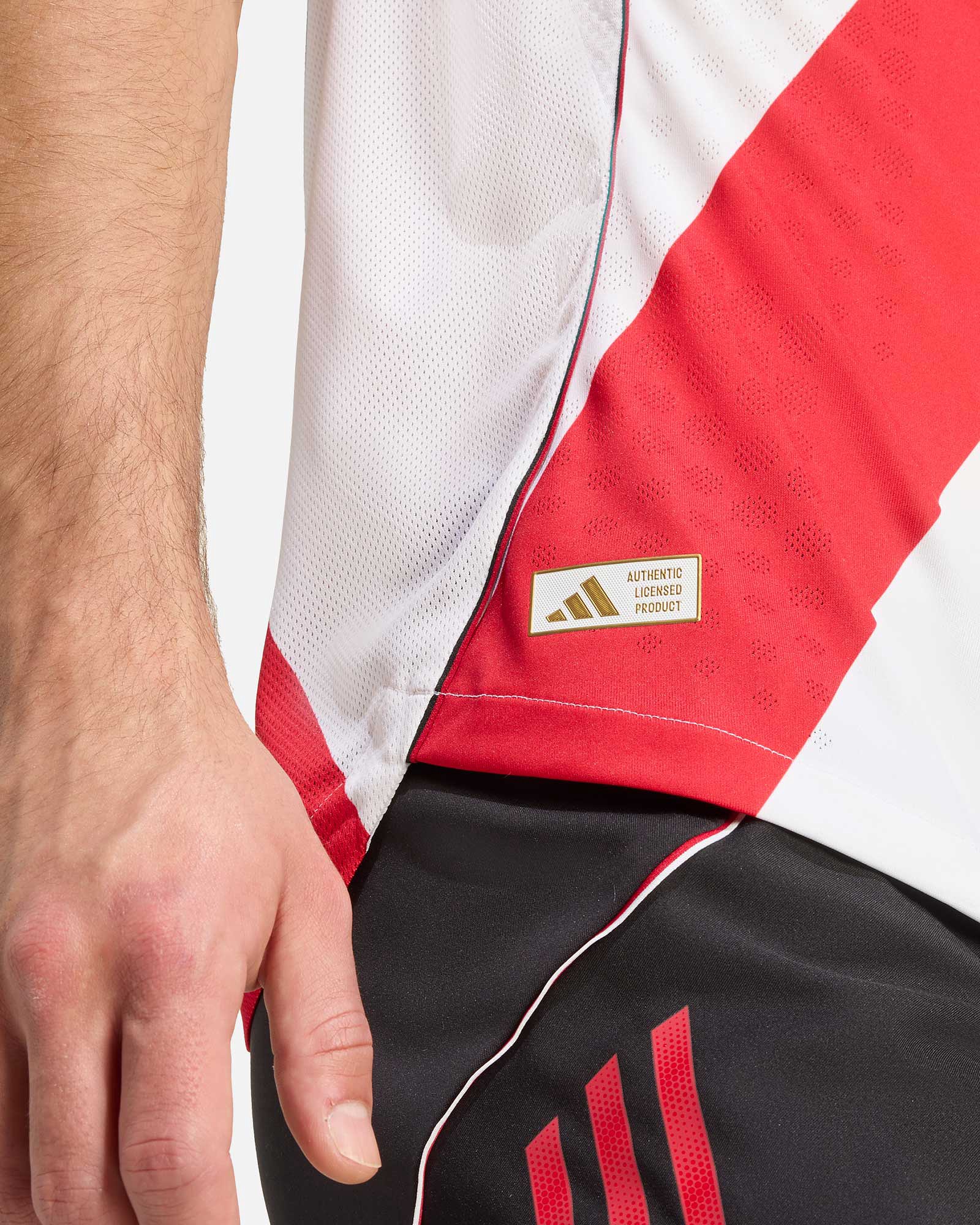 Camiseta 1ª River Plate 2025/2026 Authentic - Fútbol Factory