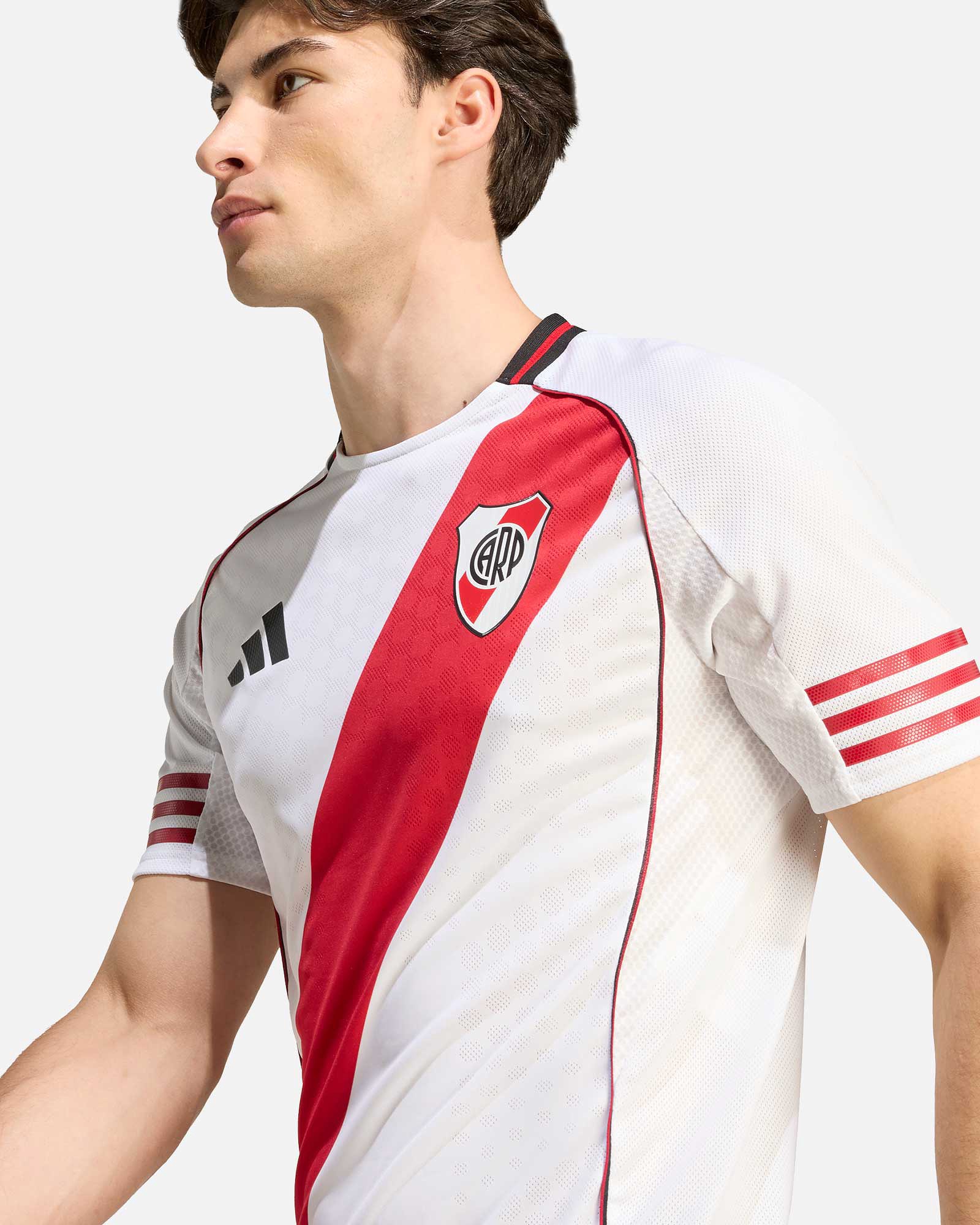 Camiseta 1ª River Plate 2025/2026 Authentic - Fútbol Factory