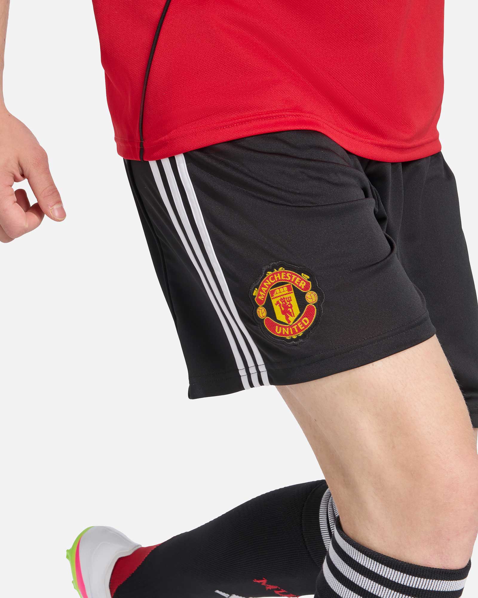 Pantalón 1ª Manchester United 2025/2026 - Fútbol Factory
