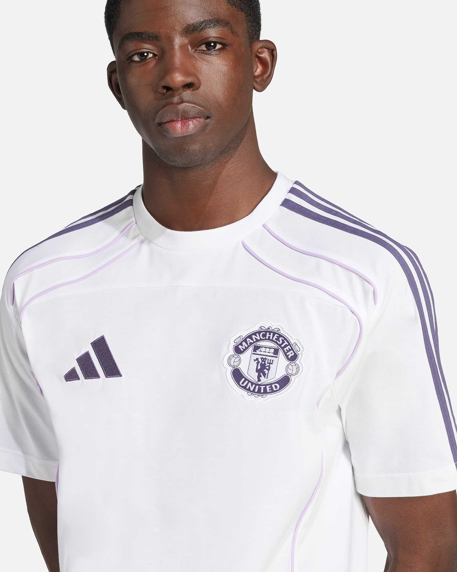Camiseta Manchester United 2025/2026 Urban Purist - Fútbol Factory