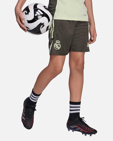 Pantalón Real Madrid 2025/2026 TR