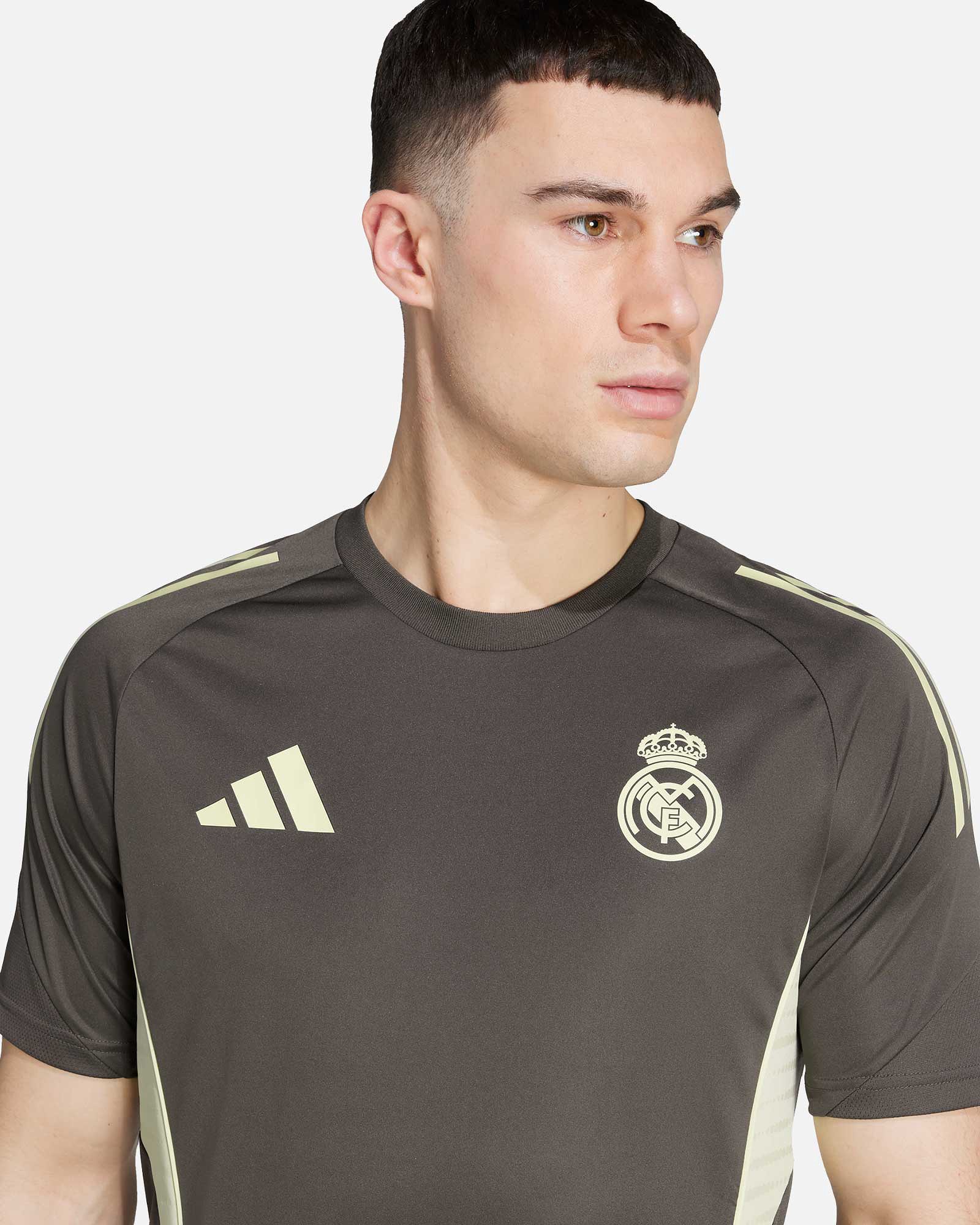 Camiseta Real Madrid 2025/2026 TR - Fútbol Factory