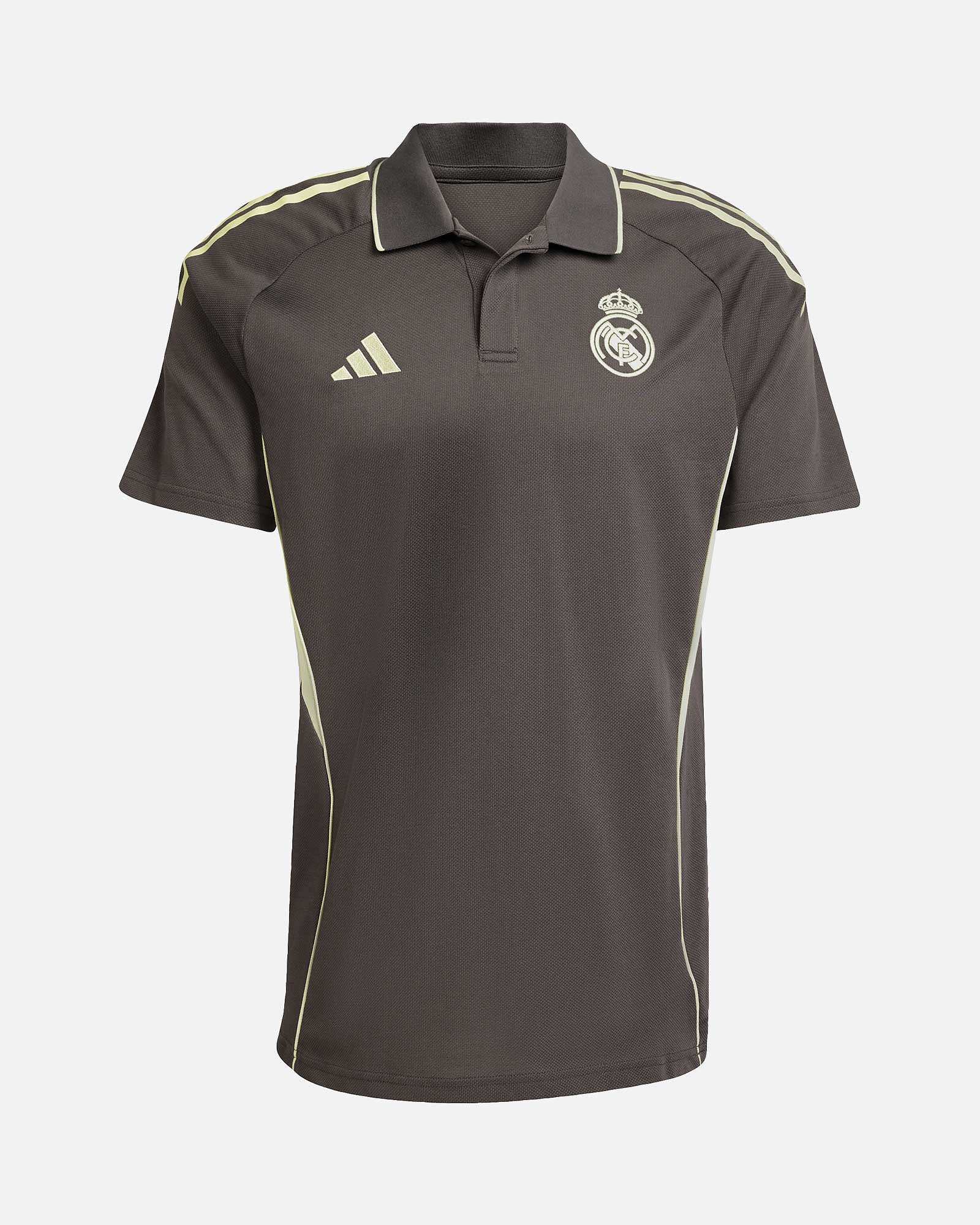 Polo Real Madrid 2025/2026 - Fútbol Factory