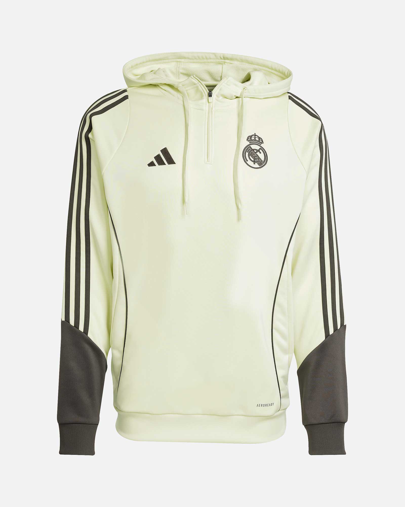 Sudadera Real Madrid 2025/2026 Hoody TR - Fútbol Factory