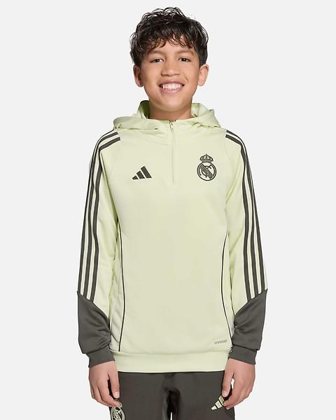 Sudadera Real Madrid 2025/2026 Hoody TR
